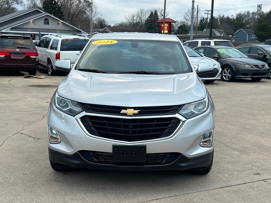 Chevrolet Equinox  2018