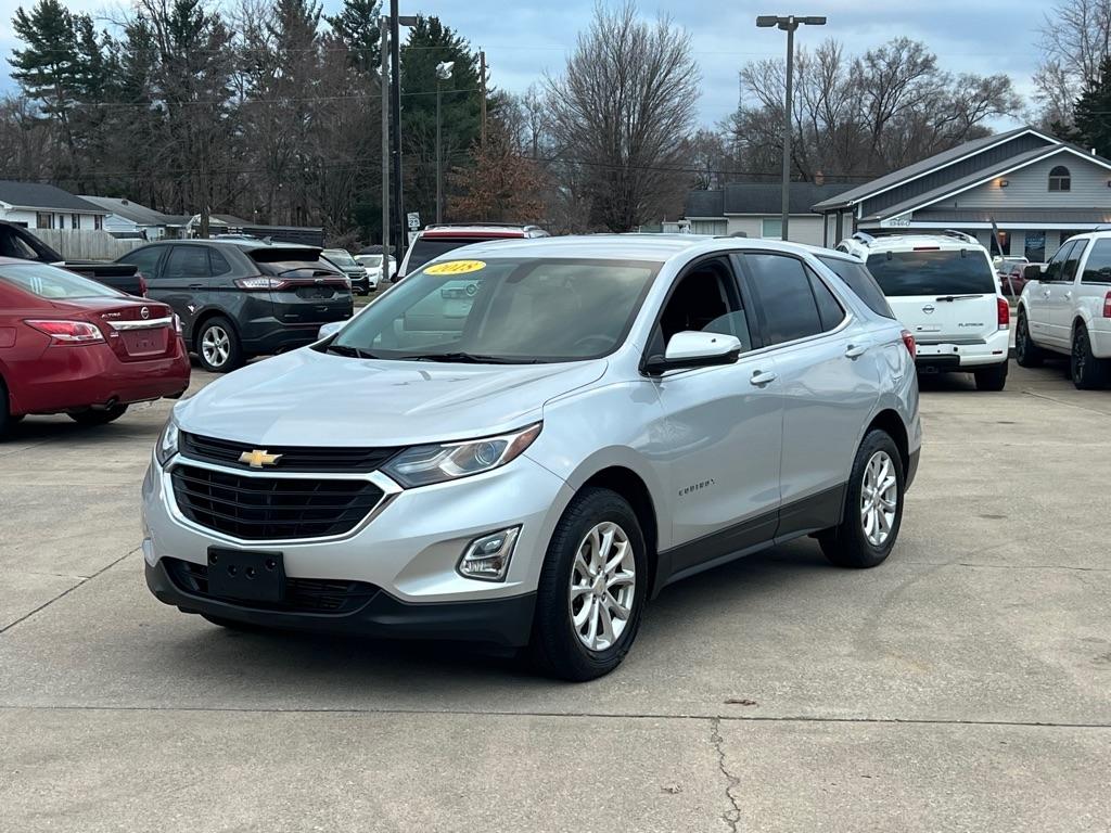 Chevrolet Equinox  2018