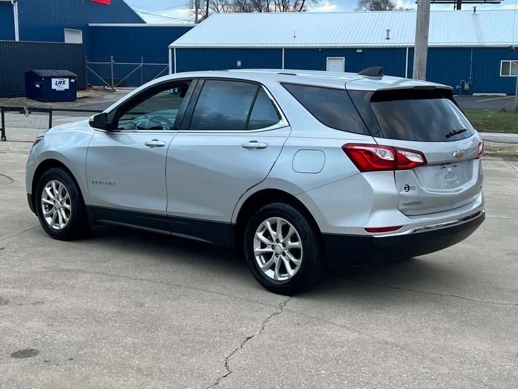 Chevrolet Equinox  2018