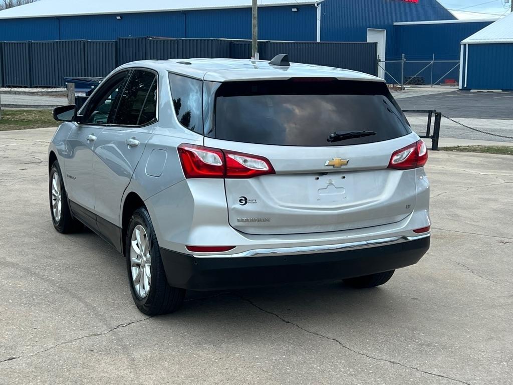 Chevrolet Equinox  2018