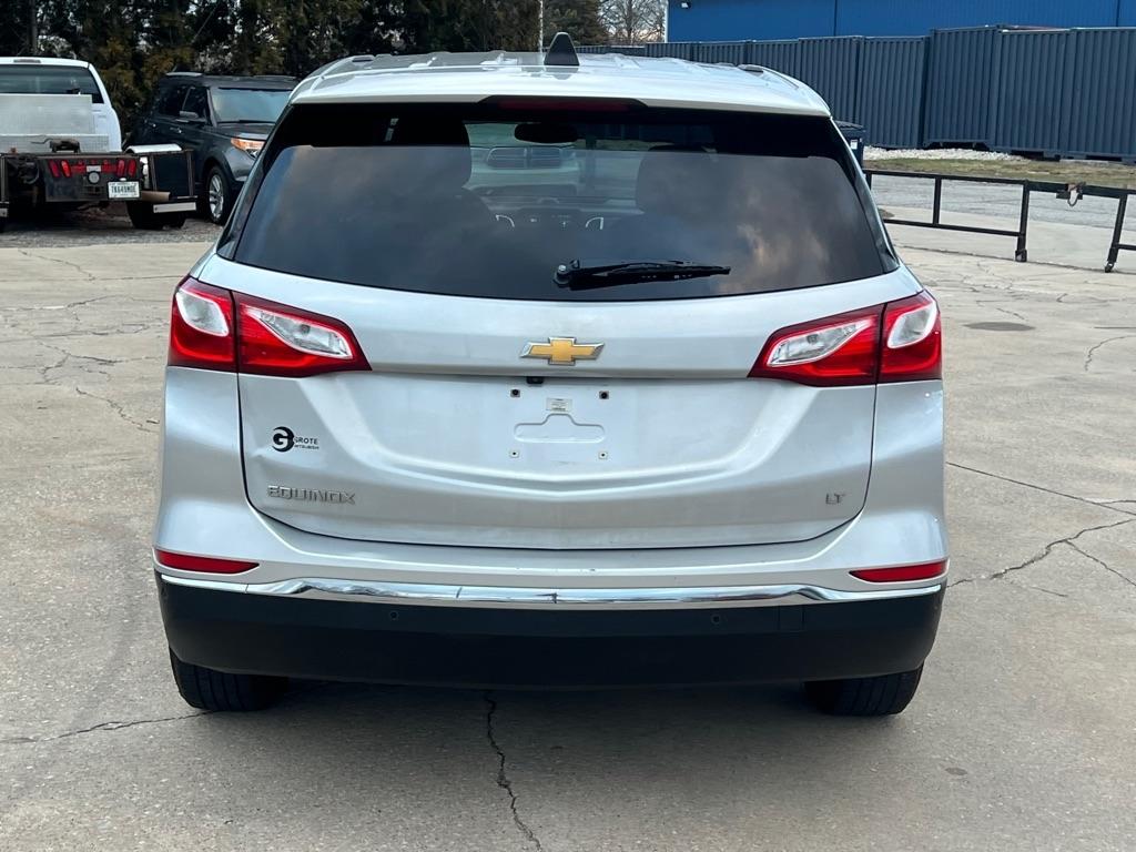 Chevrolet Equinox  2018