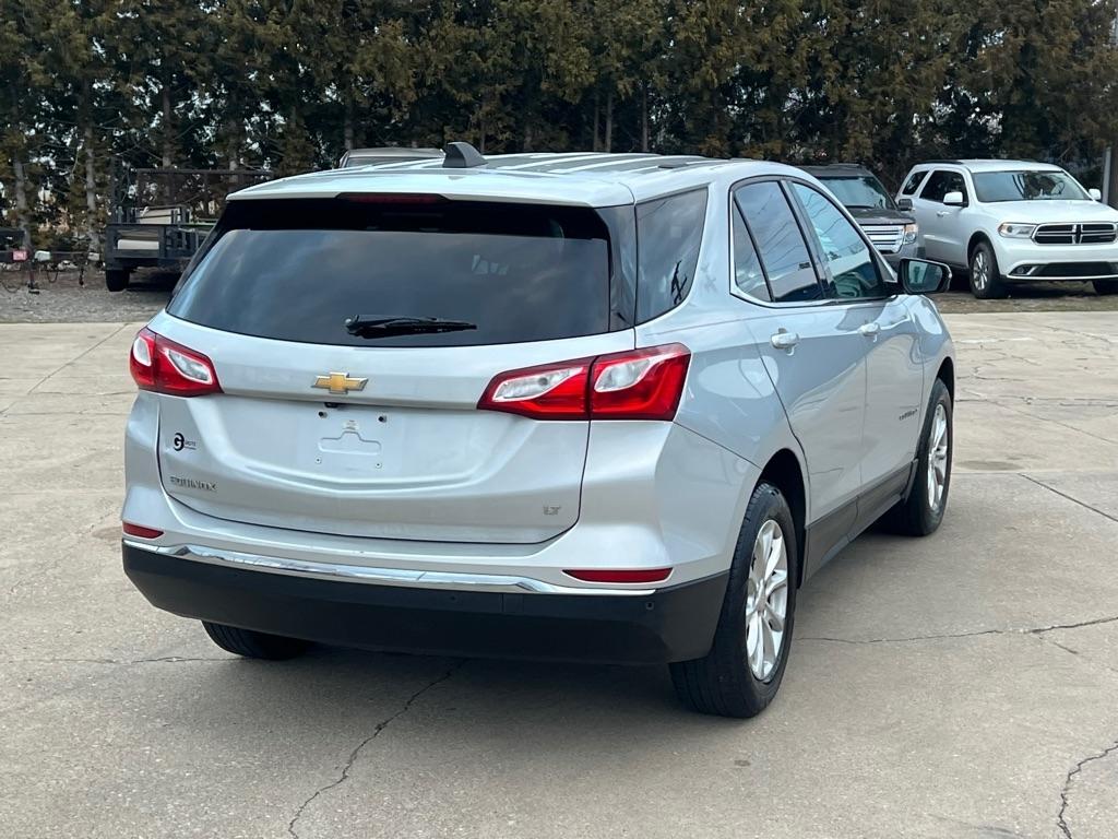 Chevrolet Equinox  2018