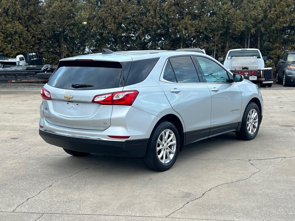 Chevrolet Equinox  2018