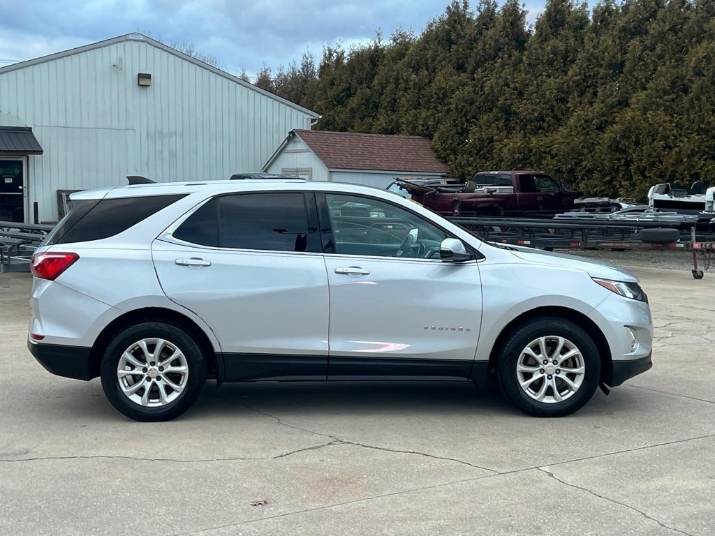 Chevrolet Equinox  2018