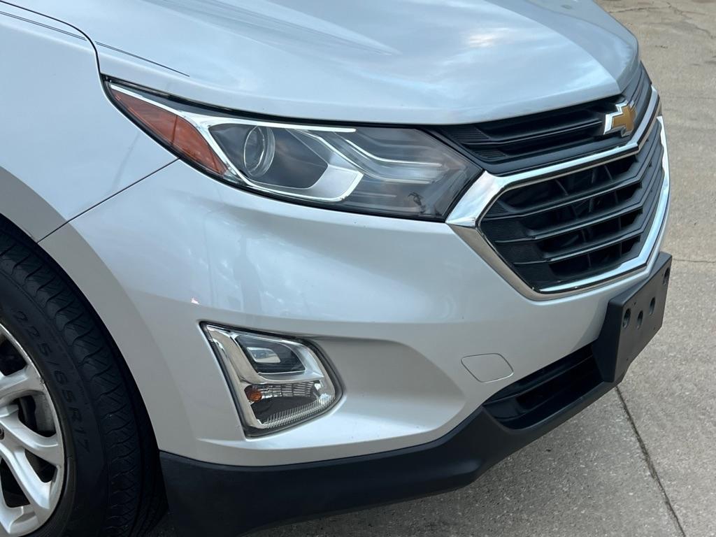 Chevrolet Equinox  2018