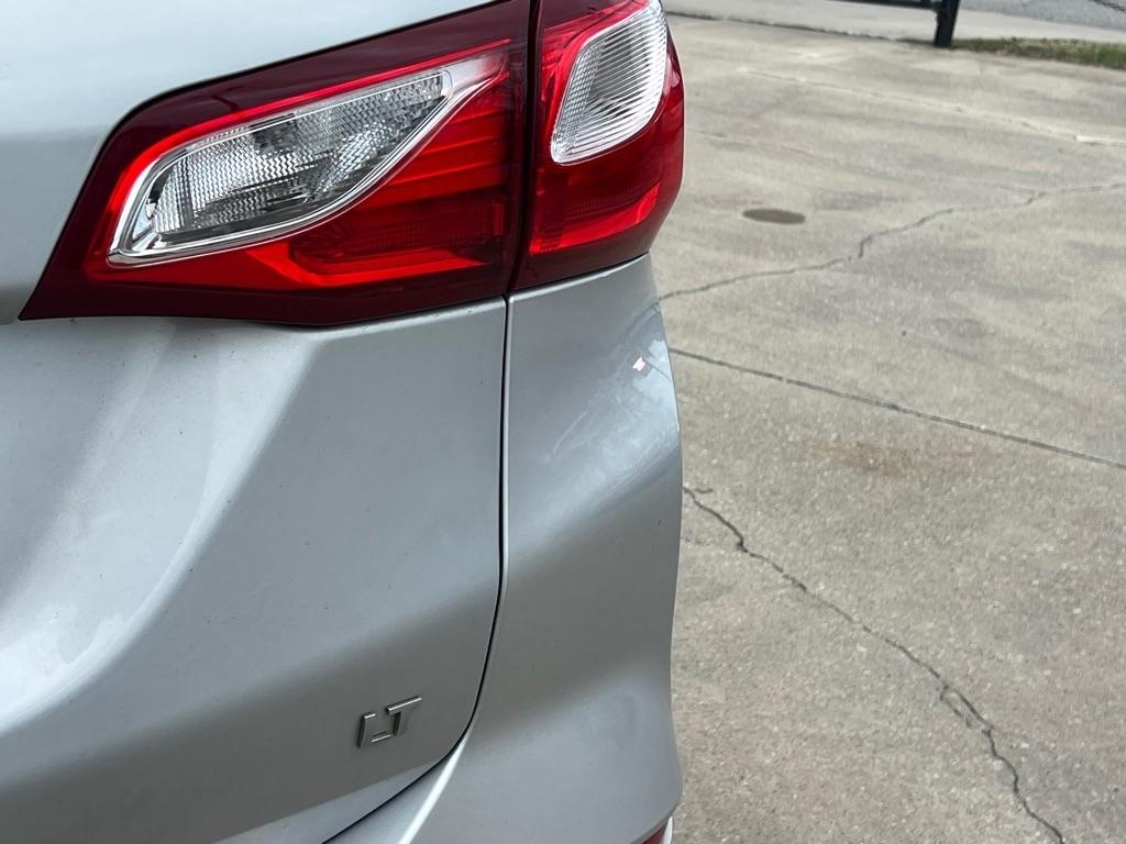 Chevrolet Equinox  2018