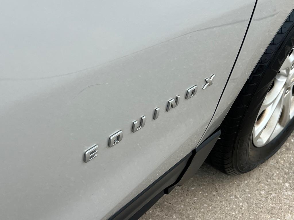 Chevrolet Equinox  2018