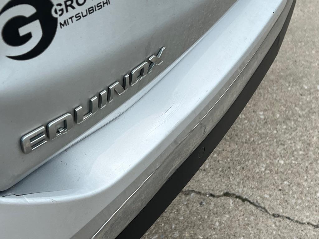 Chevrolet Equinox  2018