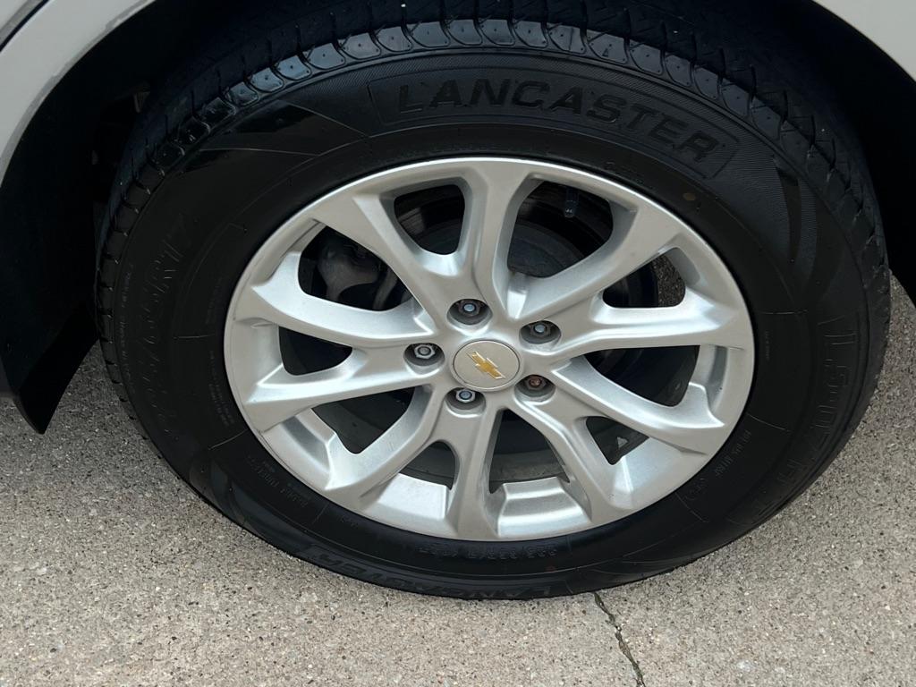 Chevrolet Equinox  2018