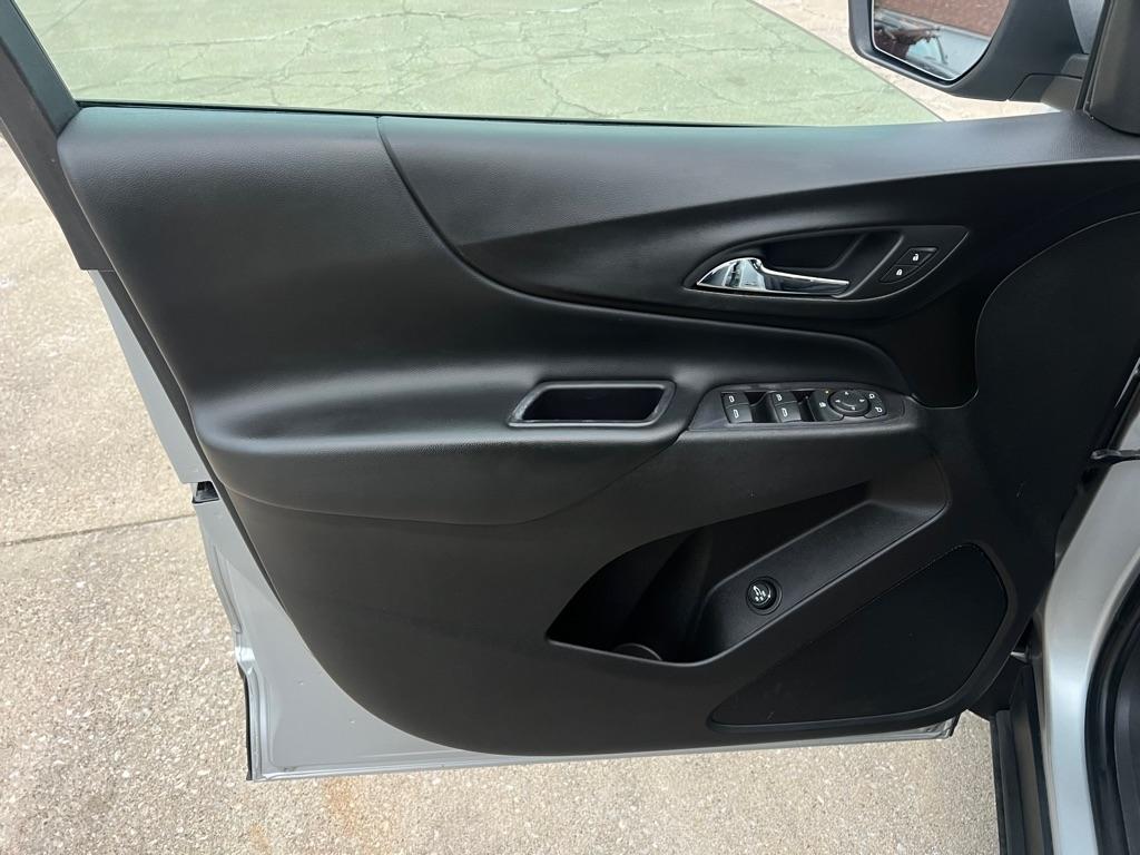 Chevrolet Equinox  2018