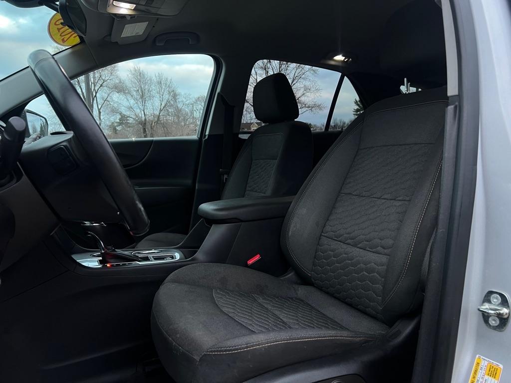 Chevrolet Equinox  2018