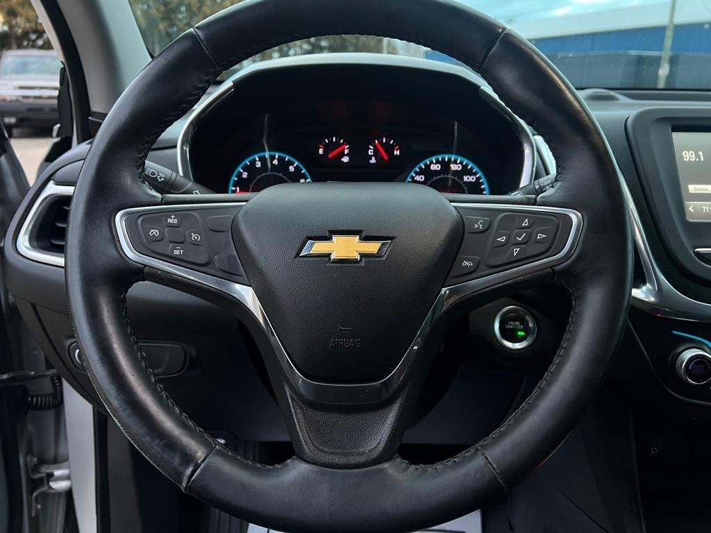 Chevrolet Equinox  2018