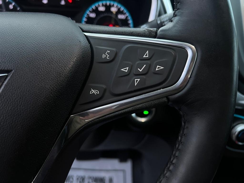 Chevrolet Equinox  2018