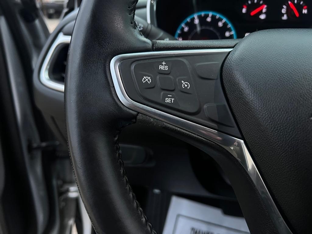 Chevrolet Equinox  2018