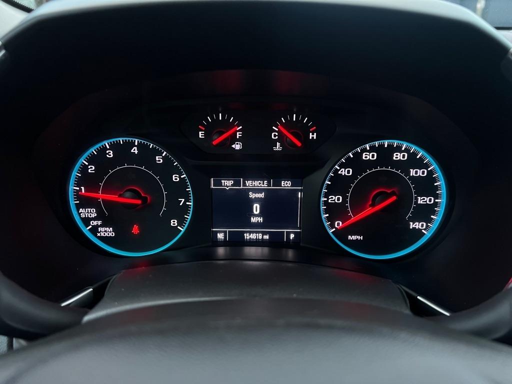 Chevrolet Equinox  2018