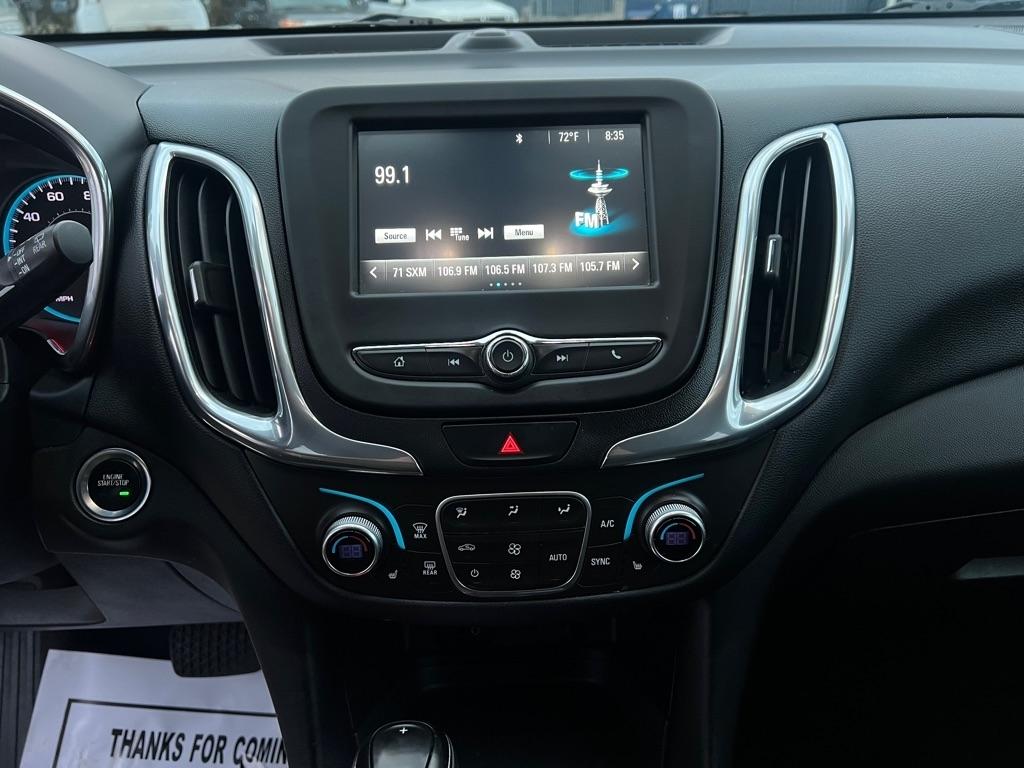 Chevrolet Equinox  2018