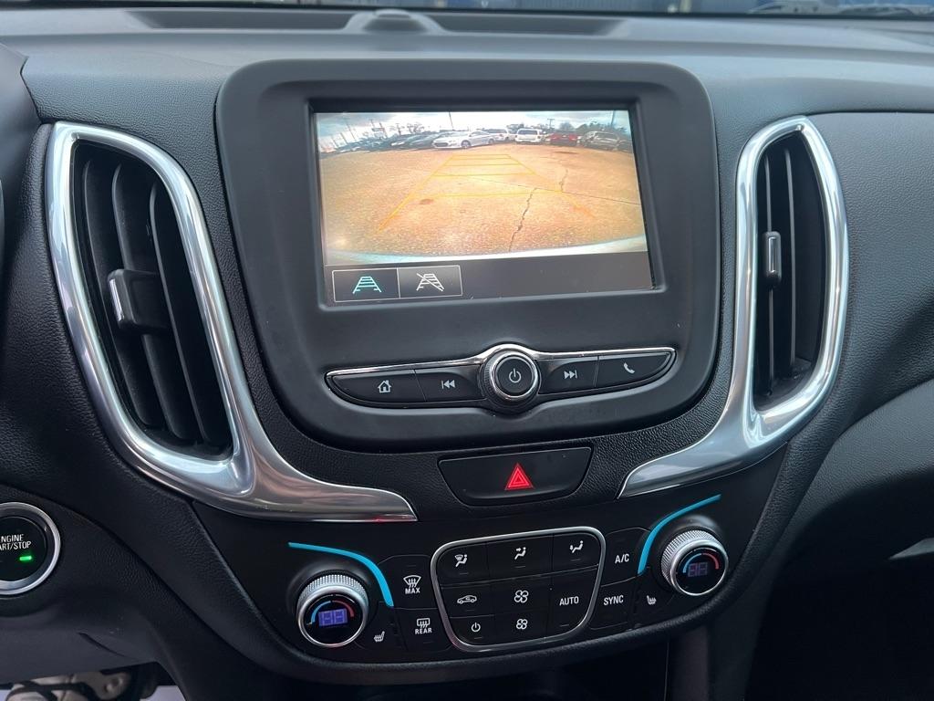 Chevrolet Equinox  2018