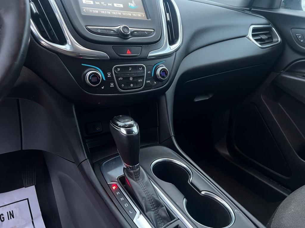 Chevrolet Equinox  2018