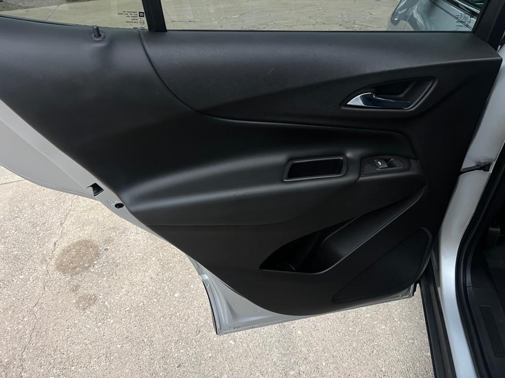 Chevrolet Equinox  2018