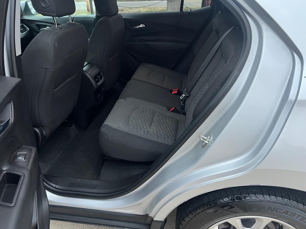 Chevrolet Equinox  2018