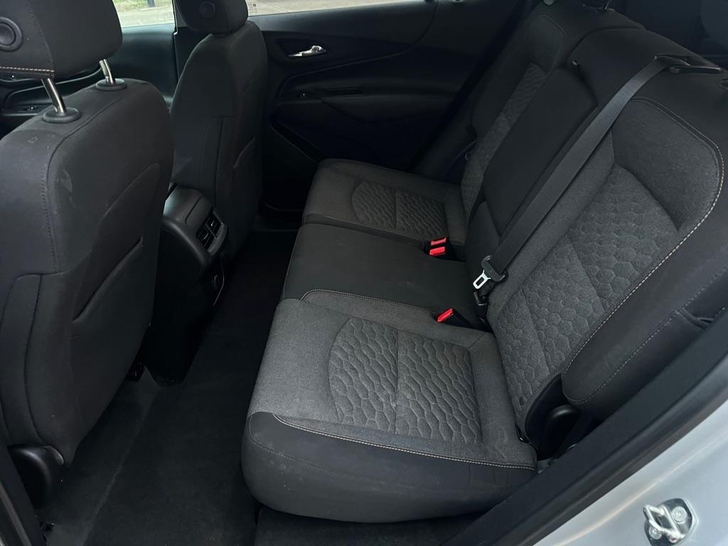 Chevrolet Equinox  2018