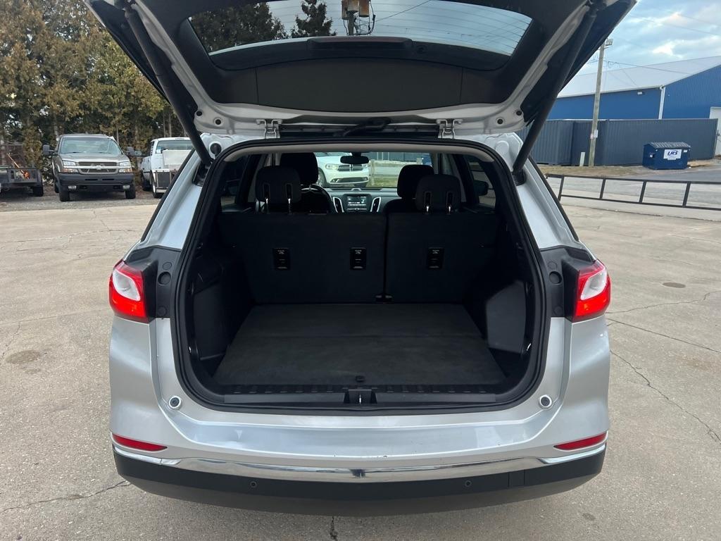 Chevrolet Equinox  2018