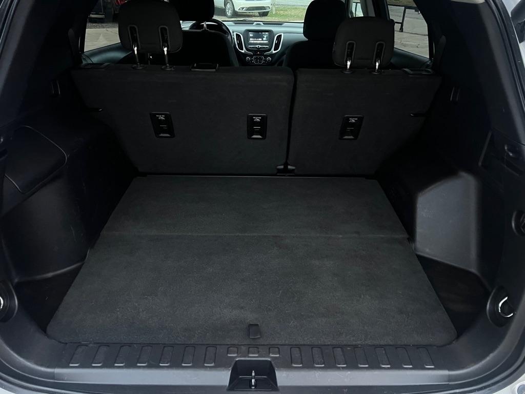 Chevrolet Equinox  2018