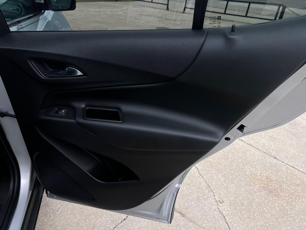 Chevrolet Equinox  2018