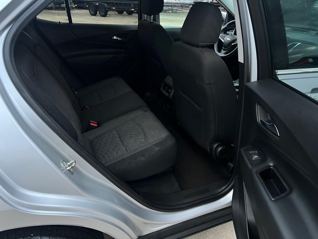 Chevrolet Equinox  2018