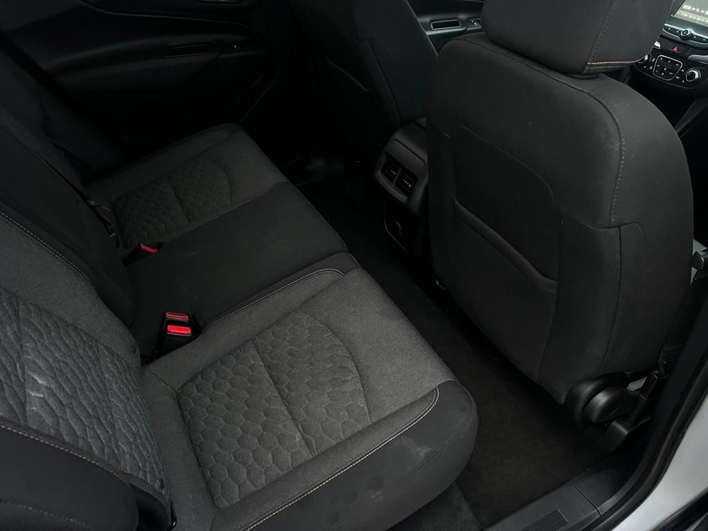 Chevrolet Equinox  2018