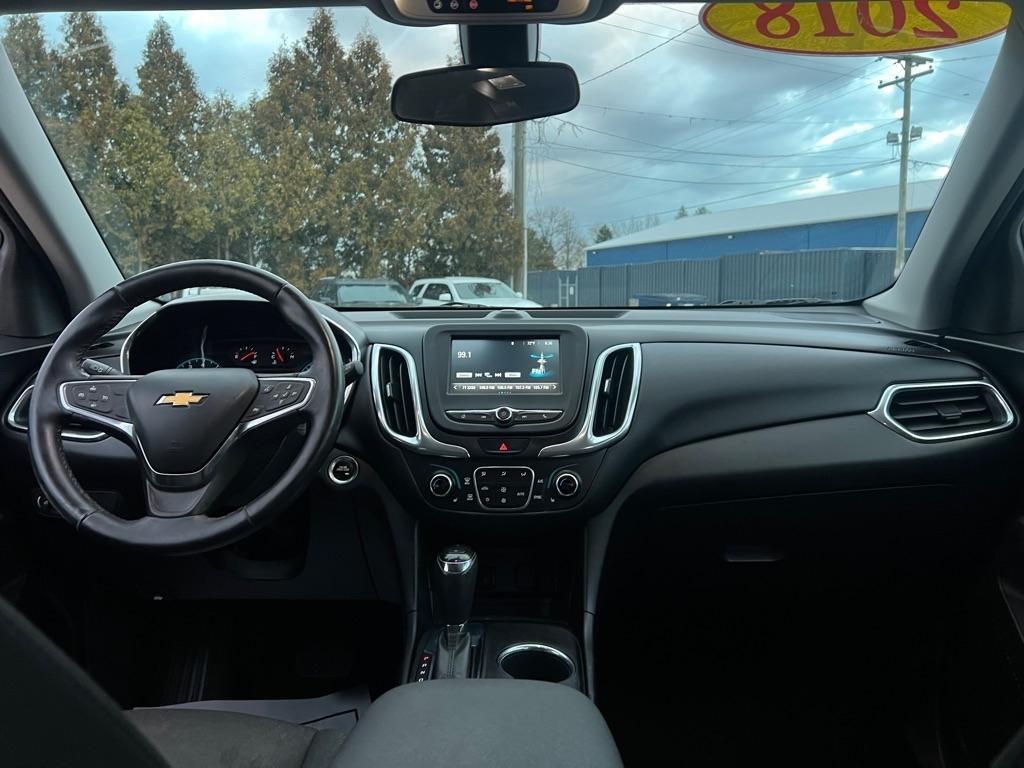 Chevrolet Equinox  2018