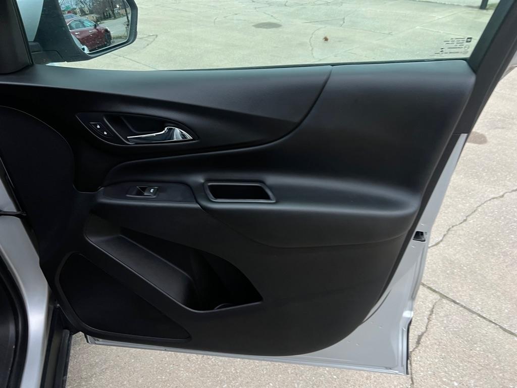 Chevrolet Equinox  2018