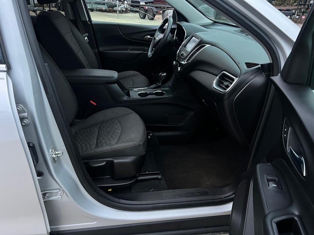 Chevrolet Equinox  2018