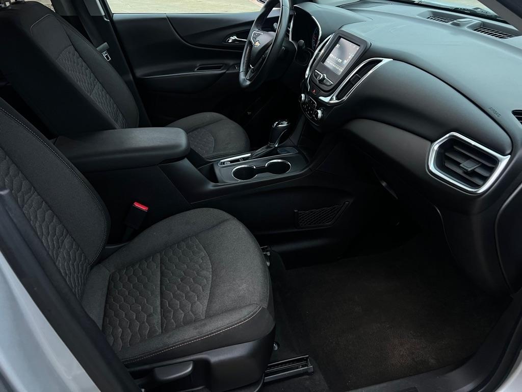 Chevrolet Equinox  2018