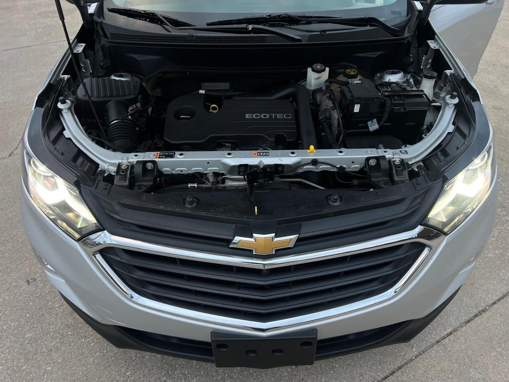 Chevrolet Equinox  2018