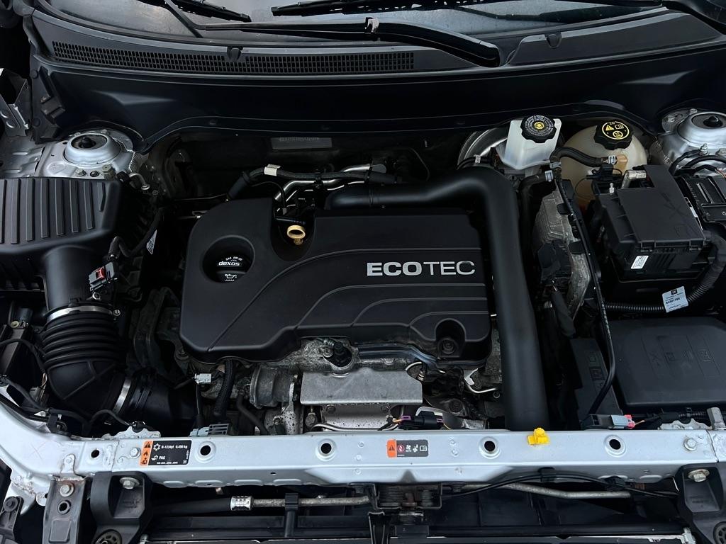 Chevrolet Equinox  2018