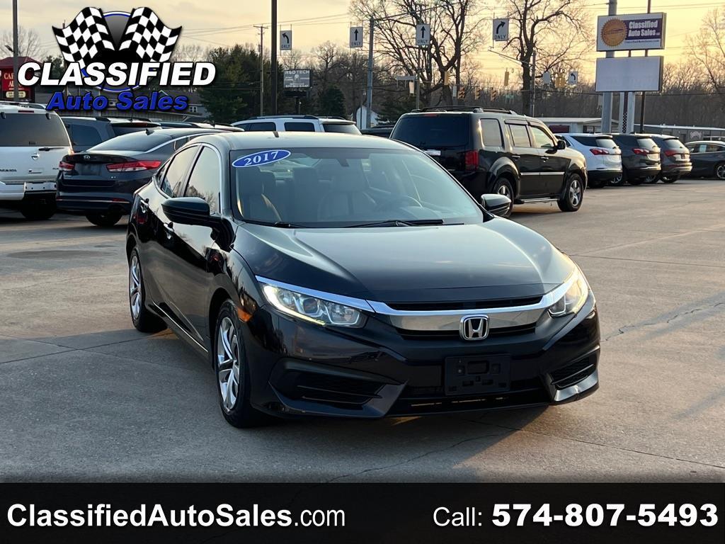 2017 Honda Civic LX