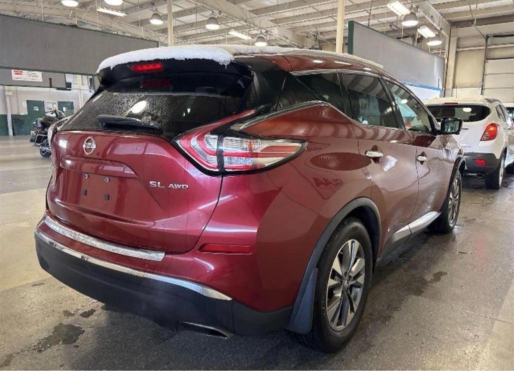 Nissan Murano  2015