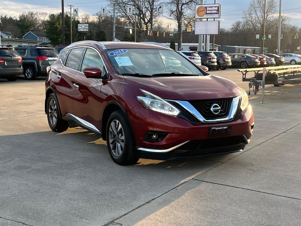 Nissan Murano  2015