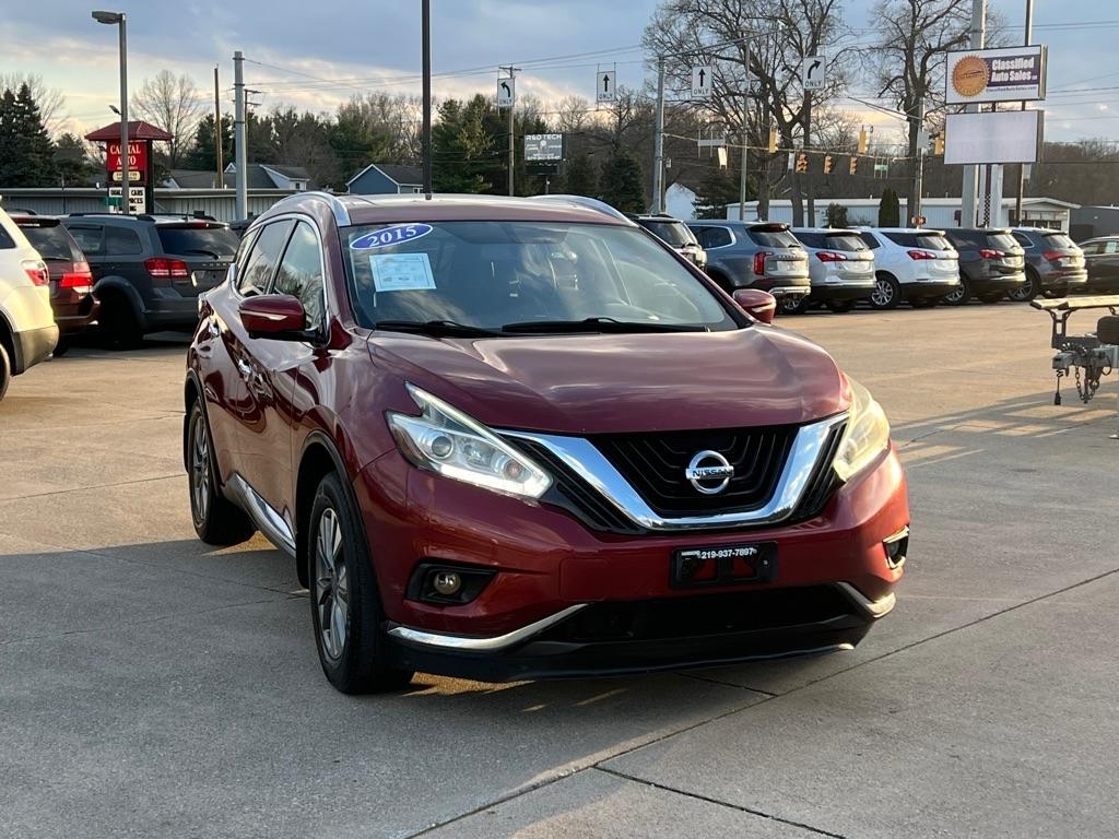 Nissan Murano  2015