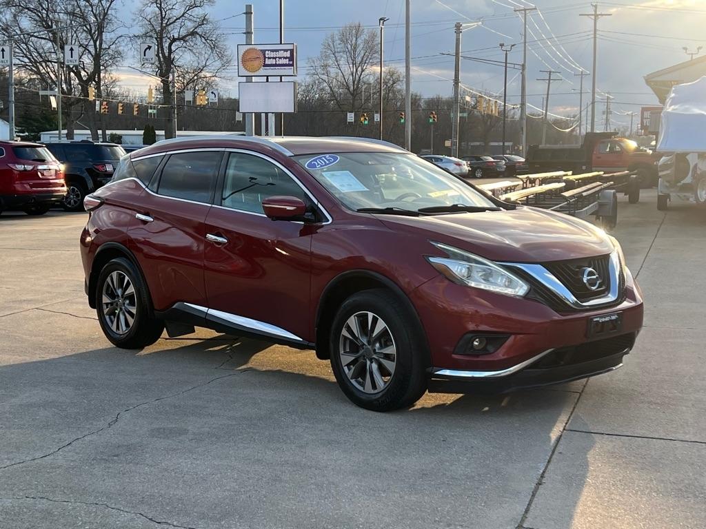 Nissan Murano  2015