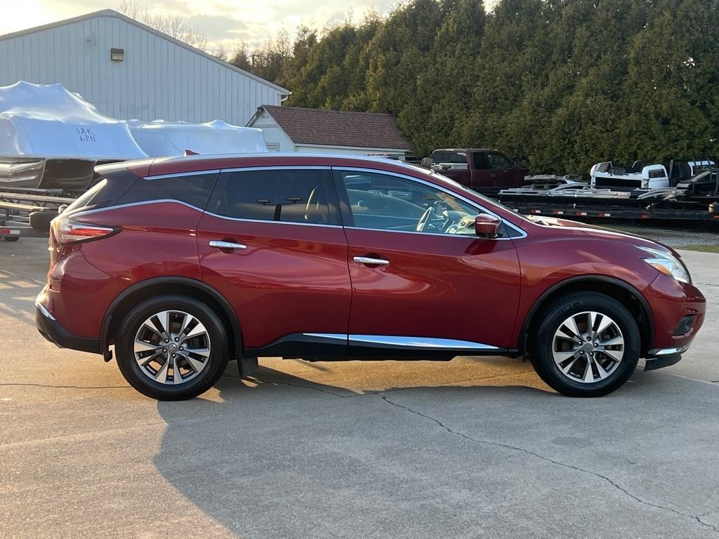 Nissan Murano  2015