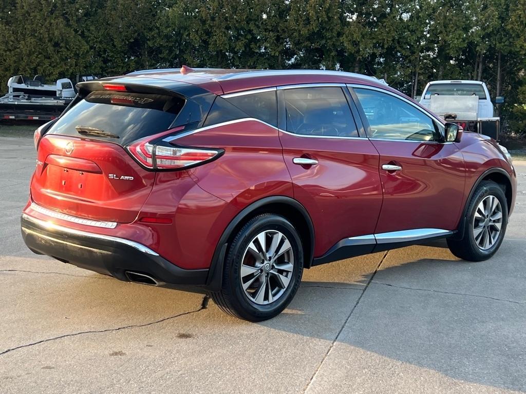 Nissan Murano  2015