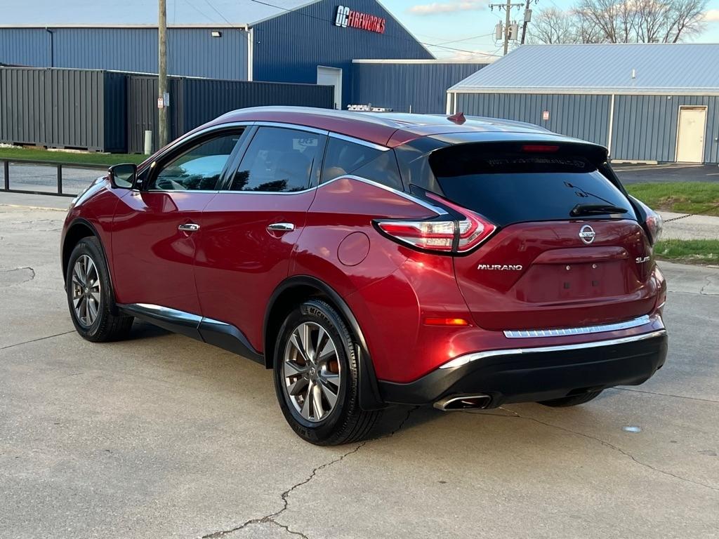 Nissan Murano  2015
