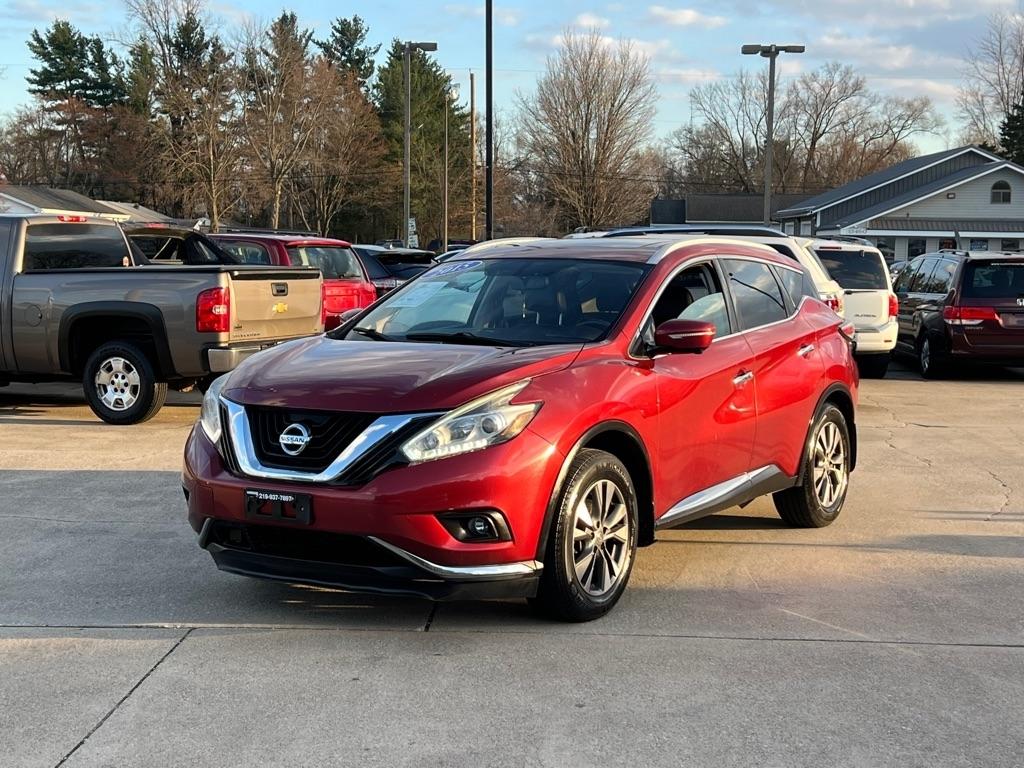 Nissan Murano  2015