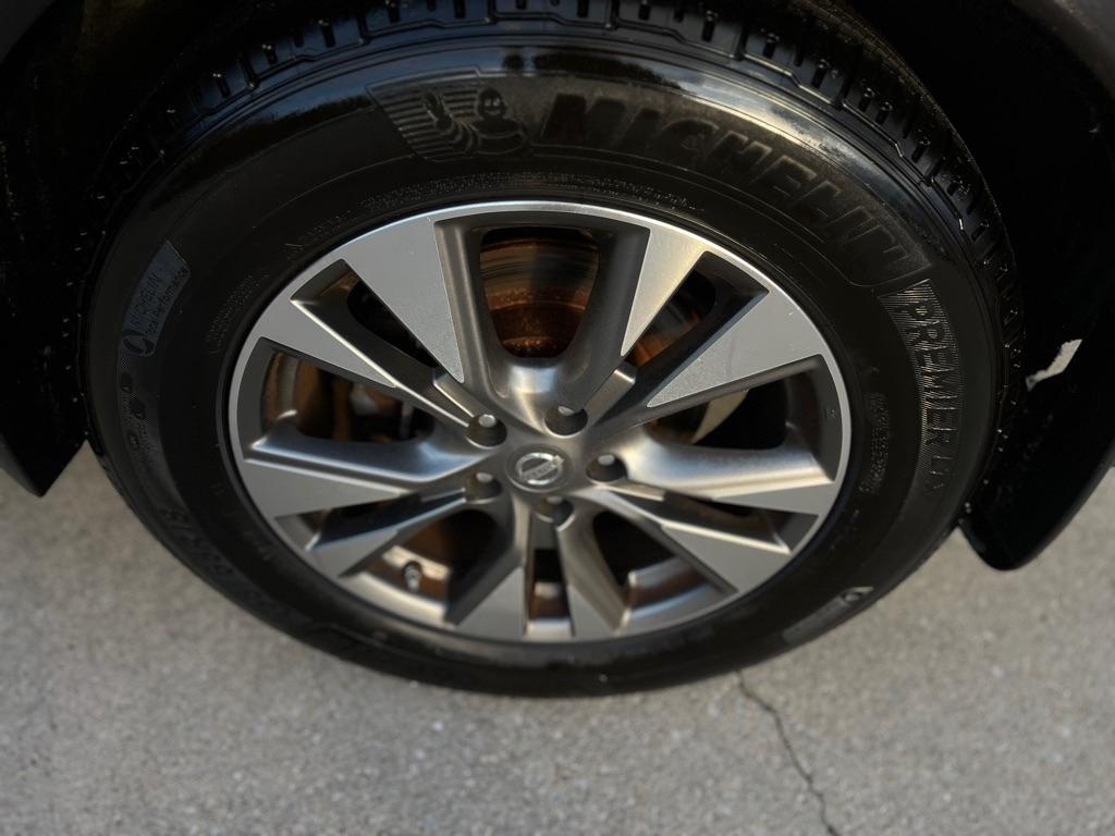 Nissan Murano  2015