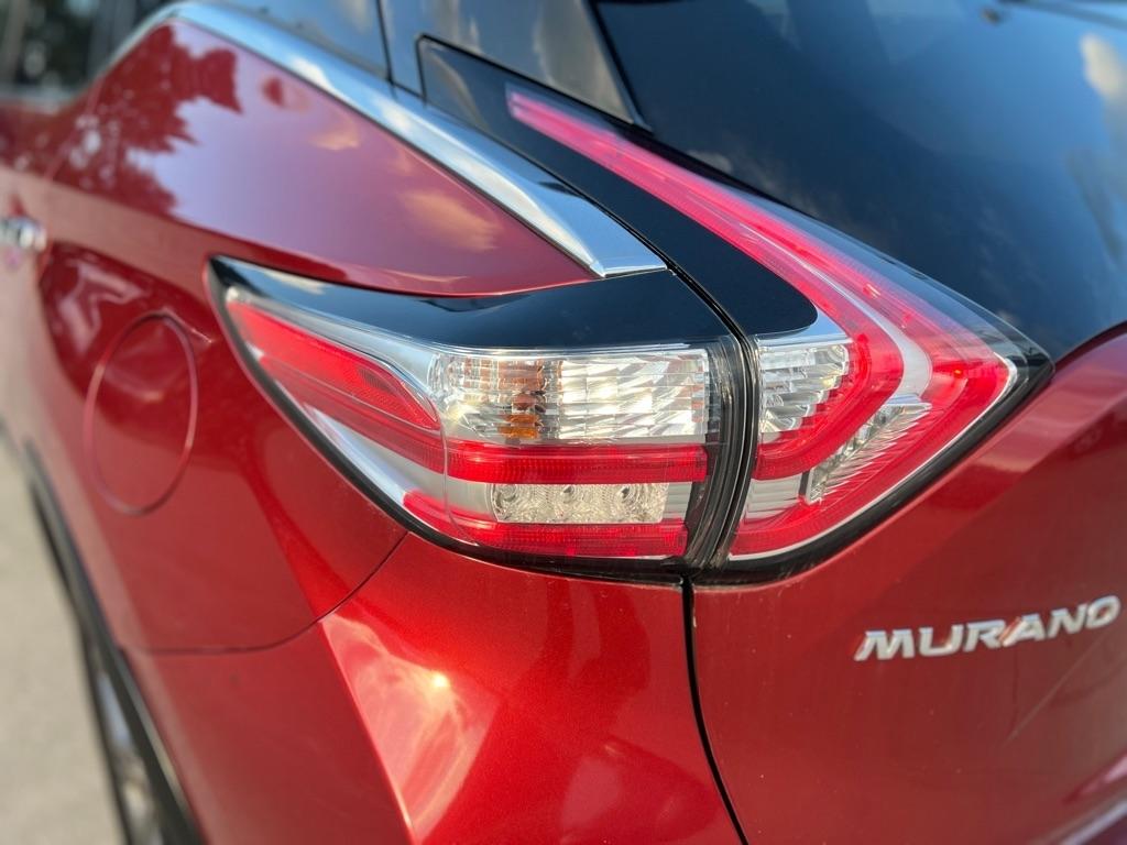 Nissan Murano  2015