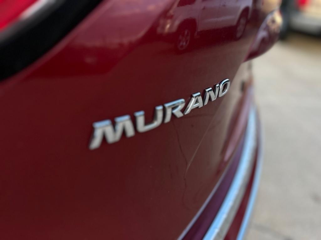 Nissan Murano  2015