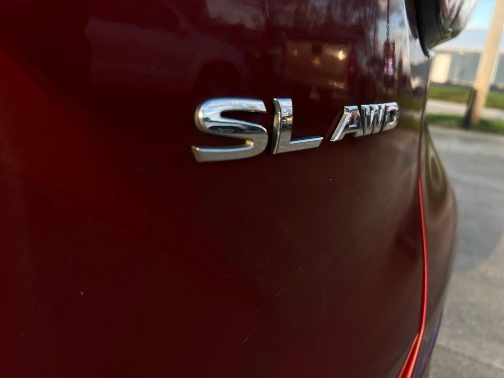 Nissan Murano  2015