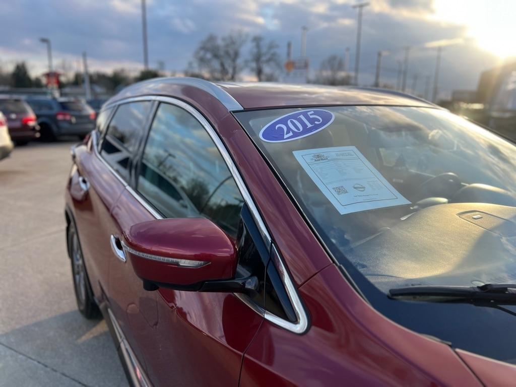 Nissan Murano  2015